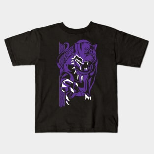 Panther Soul Kids T-Shirt